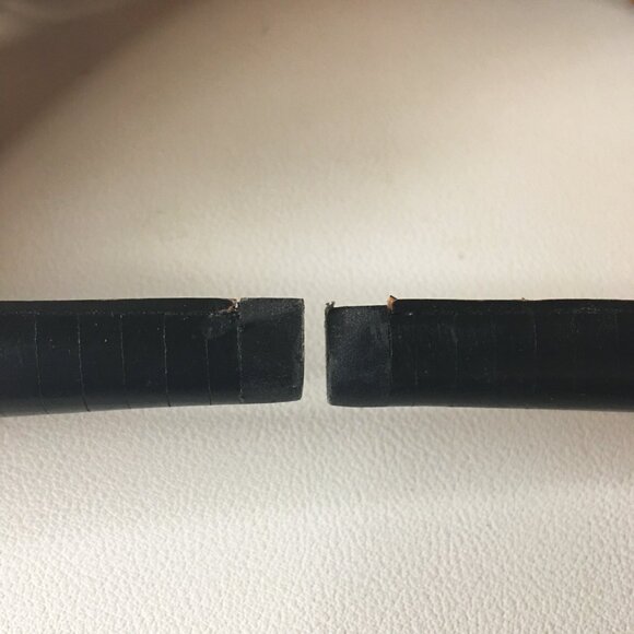 ๐๐๐๐๐๐๐ ๐๐๐๐๐๐
๐
"Rory" Leopard Print Calf Hair Black Stilettos ๐ - Picture 8 of 11